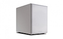 Сабвуфер APART (BIAMP) [SUBA165-W] компактный активный (с кроссовером), 8"НЧ.30 Гц 180 Гц. 140 Вт / 4 Ом. Макс.SPL: 109 dB. IP20. Разъём "лопатка", 2х