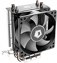 Устройство охлаждения(кулер) ID-Cooling SE-802-SD Soc-AM4/1151/1200/1700 черный/белый 3-pin 23dB Al+Cu 95W 290gr Ret