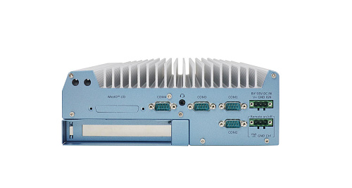 Высокопроизводительный встраиваемый компьютер Nuvo-7002E,