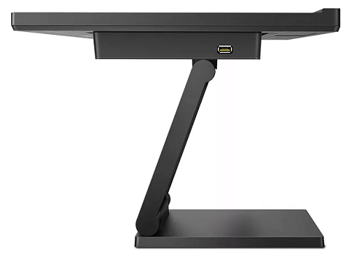 21,5" Philips 222B1TC 1920х1080@75Гц IPS W-LED 16:9 SmoothTouch 4ms VGA HDMI DP 4xUSB3.2 50M:1 178/178 250cd Tilt HAS Speakers Black