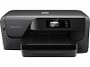 Принтер струйный HP Officejet Pro 8210 (D9L63A) A4 Duplex WiFi черный