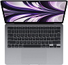 Ноутбук Apple 13-inch MacBook Air: Apple M2 chip with 8-core CPU and 8-core GPU/8Gb/256GB - Space Gray/EN
