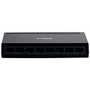 Коммутатор Dahua 8-port Gigabit RJ45 Non-PoE Switch, Plastic case