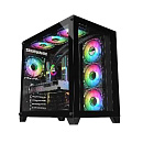 Корпус ALSEYE Knight-B (4 fans)