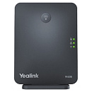 W60B DECT, базовая станция, 8 SIP-аккаунтов, до 8 трубок на базу, 8 одновременных разговоров