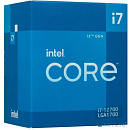 CPU Intel Core i7-12700 Alder Lake BOX {2.1 ГГц/ 4.8 ГГц в режиме Turbo, 25MB, Intel UHD Graphics 770, LGA1700}