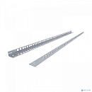 NTSS Направляющие (профили) NTSS для настенных шкафов серии WS 18U (ПАРА) без маркировки NTSS-19/18