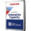 Жесткий диск серверный Toshiba Enterprise HDD MG10ADA800E 8TB 3.5" SATA 6Gb/s, 7200rpm, 281MB, 512e