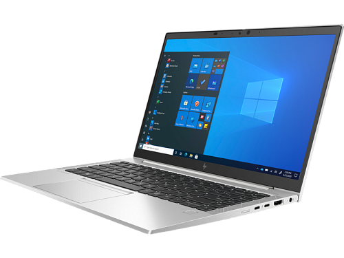 HP EliteBook 840 Aero G8 Core i7-1165G7,14" FHD (1920x1080) IPS 400cd IR ALS AG,16Gb DDR4-3200MHz(1),512b SSD NVMe,Mg Case,53Wh,FPS,ENG/RU Kbd Bl+SR,1