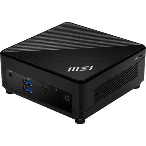 MSI Cubi 5 12M-013RU [9S6-B0A811-298] Black { i5 1235U/16Gb/SSD512Gb Iris Xe/W11Pro}