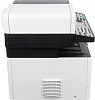 МФУ лазерный Kyocera Ecosys M2235DN A4 Duplex Net белый (в комплекте: картридж)