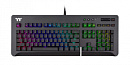 Клавиатура Thermaltake Level 20 механическая черный USB for gamer LED