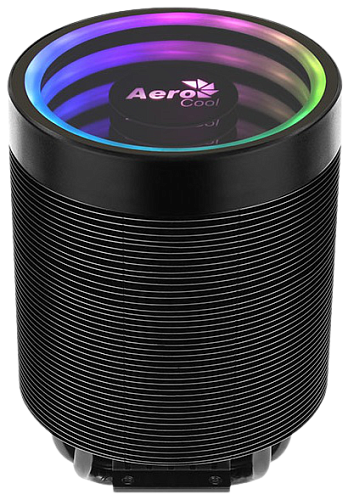 Aerocool Mirage 5 150W / ARGB / PWM /Intel 115*/775/1200/1700/2011/2066/ AMD/Heat pipe 6mm x5