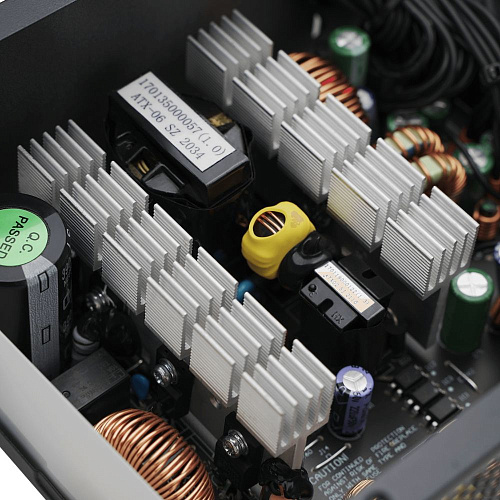 Блок питания ПК Deepcool PF750