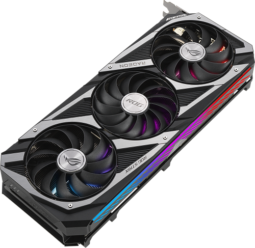 Видеокарта ROG-STRIX-RX6700XT-O12G-GAMING