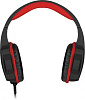 Наушники с микрофоном Sven AP-G300MV черный/красный 2.2м накладные оголовье (SV-019372)