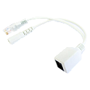 Блок питания MikroTik Low cost Passive POE Base Unit
