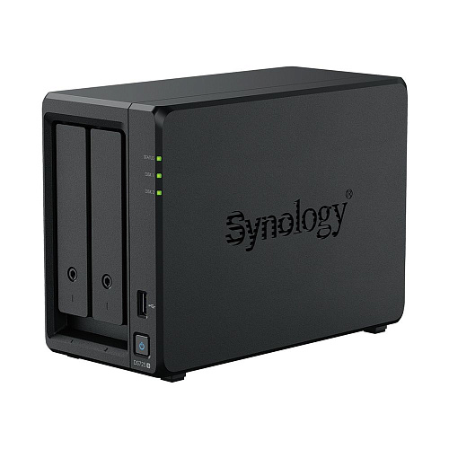 Платформа СХД Synology DS725+