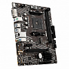 Материнская плата MSI A520M-A PRO A520, AM4, 2*DDR4, 1*PCIEx16, 1*PCIEx1, 1*M.2, 6*USB3.2Gen1, 6*USB2.0, 4*SATA3.0, 1G, DVI, HDMI, M-ATX, RTL