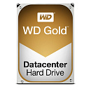 Жесткий диск Western Digital GOLD HDD SATA 2TB, 7200rpm, 128MB buffer, WD2005FBYZ, 1 year