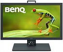 Монитор Benq 27" SW271C черный IPS LED 16:9 HDMI матовая HAS Pivot 300cd 178гр/178гр 3840x2160 DisplayPort Ultra HD USB 10.9кг
