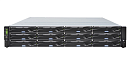 дисковая полка Infortrend JBOD 2U/12bay (GS) dual redundant controller expansion enclosure 4x 12Gb SAS ports, 2x(PSU+FAN module), 12xdrive trays, 2x 1