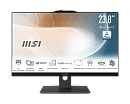 Моноблок/ MSI Modern AM242P 1M 23.8"(1920x1080 (матовый))/Intel Core 5 120U(1.4Ghz)/16384Mb/256PCISSDGb/noDVD/Int:Intel® Graphics/Cam/BT/WiFi/war