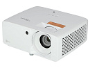 Лазерный проектор Optoma [ZH462] DLP, Full HD (1920*1080), 5000 Lm; 3000000:1; TR 1,13 - 1,47:1; Zoom 1,3x; HDMI IN x2; AudioOUT x1; USB-A power 1,5A;