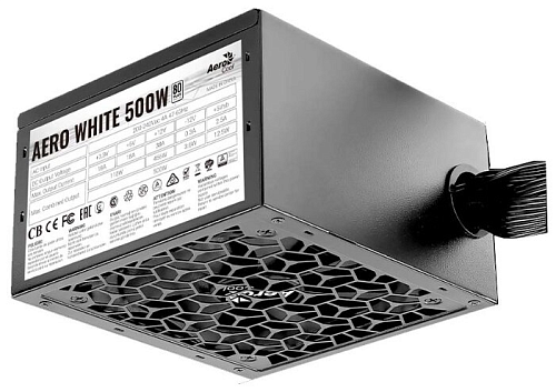 Aerocool AERO WHITE 500W