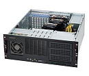 Корпус SUPERMICRO для сервера 4U 500W BLACK CSE-842I-500B
