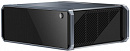 ПК Мини Chuwi CoreBox i3 1215U (1.2) 16Gb SSD512Gb UHDG Windows 11 Pro GbitEth WiFi BT серый