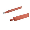 Iek UMB-TH35-180-58-25-1-K04 Термоусаживаемая трубка ТТШт 180/58 35 кВ 2,5:1 красная 1м (упак. 2 шт.)