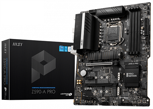 MSI Z590-A PRO