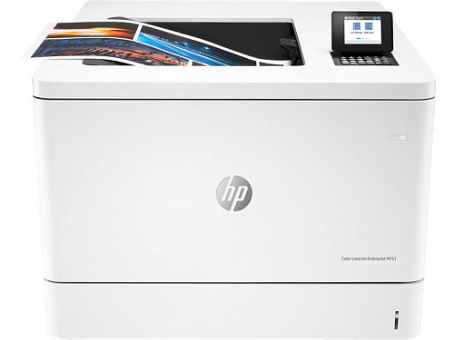 HP Color LaserJet Enterprise M751dn (A3, 600dpi, 41(41)ppm, 1,5Gb, 2trays 100+550, Duplex, USB2.0/GigEth, replace D3L09A)
