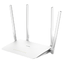 Маршрутизатор CUDY AC1200 Gigabit Wi-Fi Mesh Router Dual Band, Chipset MediaTek, 5 × 10/100/1000Mbps RJ45 Ports, 4 x 5dBi fixed antennas, WiFi router