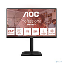 LCD AOC 23.8" 24E4U {IPS 1920x1080 120Hz 4ms 178/178 300cd 1500:1 D-Sub HDMI1.4 DisplayPort1.2 4xUSB3.2 2x2W HAS Pivot VESA}