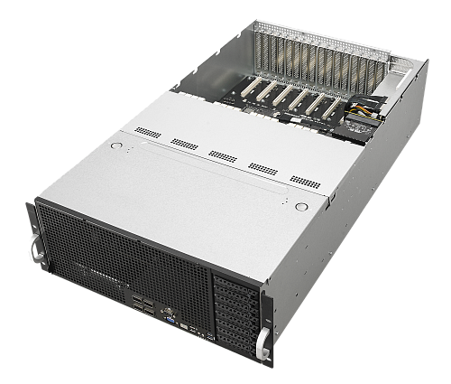 Серверная платформа ASUS ESC8000 G4-10G