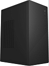 корпус Accord Entry ACC-2054B only less than 215*236 black w/o PSU mATX 1x80mm 2xUSB2.0 audio