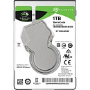 Жесткий диск Seagate Barracuda HDD SATA 2,5" 1Tb, 5400 rpm, 128Mb buffer, 512e/4Kn, ST1000LM048, 1 year, (аналог ST1000LM035)