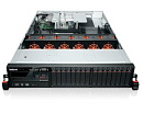 Сервер LENOVO ThinkServer RD640 E5-2620v2 Rack(2U)/Xeon6C 2.1GHz(15Mb)/2x4GbRDIMM(LV)/Raid 710 w/FBWC(1Gb RAID 0/1/10/5/50/6/60)/no HDD(16)SFF/DVD-RW/