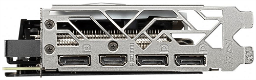 MSI RTX 2060 SUPER ARMOR OC