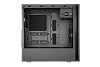 Корпус без БП/ Cooler Master Silencio S600, USB3.0x2, 1xSD card reader, 2x120 Fan, Steel Side Panel, ATX, w/o PSU