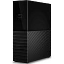 Жесткий диск внешний WD My Book (New) WDBBGB0060HBK-EESN 6ТБ 3,5" 5400RPM USB 3.0 (E4C)