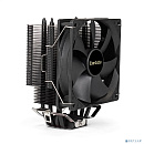 Exegate EX286299RUS Кулер Dark Magic EXX400-PWM (Al+Cu, черное покрытие, 4 тепл.трубки, LGA775/1150/1151/1155/1156/1200/1700/AM2/AM2+/AM3/AM3+/AM4/FM1
