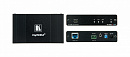Передатчик HDMI с входом USB-C Kramer Electronics [TP-580CT], RS-232 и ИК по витой паре HDBaseT; до 70 м, поддержка 4К60 4:2:0
