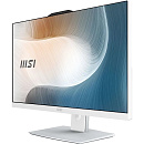 MSI Modern AM272P 12M-262XRU [9S6-AF8212-404] White 27" {FHD i3 1220P/8Gb/512Gb SSD/UHD Graphics/noOS}