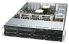 Сервер SUPERMICRO SuperServer 2U 620P-TRT noCPU(2)3rd GenScalable/TDP 270W/no DIMM(16)/ SATARAID HDD(8)LFF/6xLP,M2/2x10GbE/2x1200W