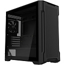Корпус для ПК Gigabyte Bad Pack C102 Glass MidTower, mATX, USB3.0 x2, Audio I/O, GPU:410mm, Black, TG (28300-C102B-2CRR)