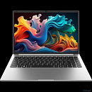 Ноутбук Maibenben S14B-R560UM 14.5" 3K 120Hz IPS AMD R5-6600H, 8Gb, 512Gb SSD, Linux, серебристый