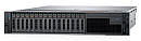 Сервер DELL PowerEdge R740 2U/8LFF/1x4210R/2x16GB RDIMM/H750/4TB 7.2K SATA/4xGE/2x750W/RC1/4 std FAN/iDRAC9 Enterprise/Sliding Rails+CMA/3YPSNBD